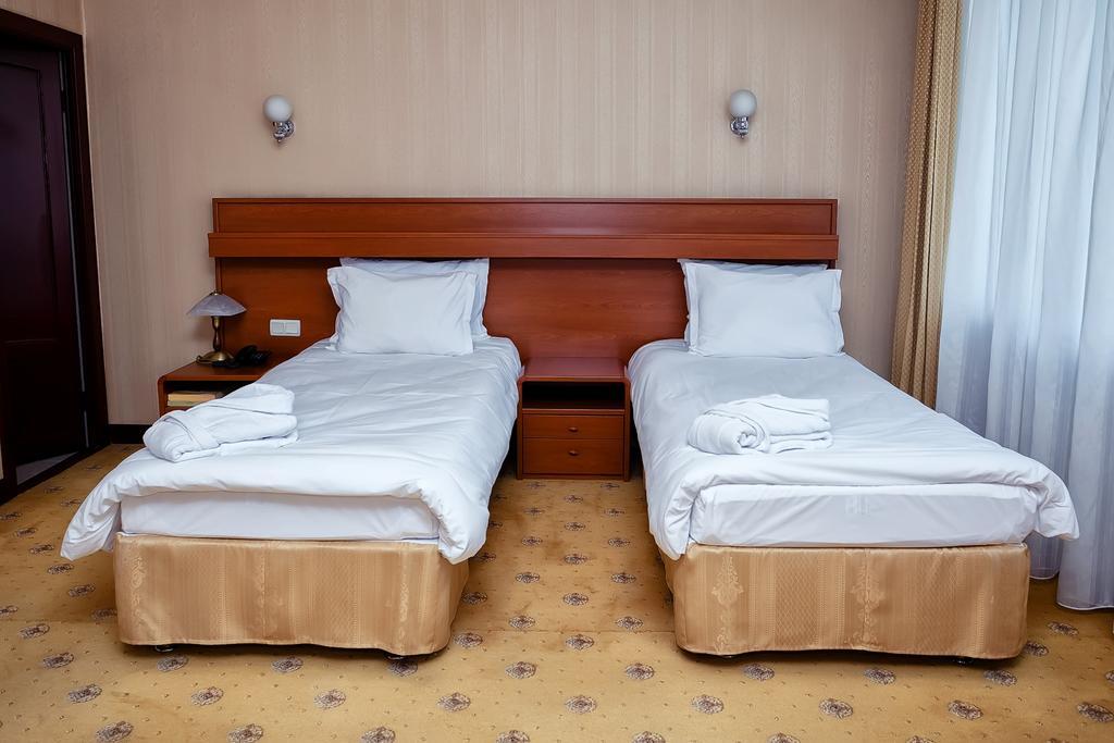City Hotel Tien Shan Koktobe المظهر الخارجي الصورة