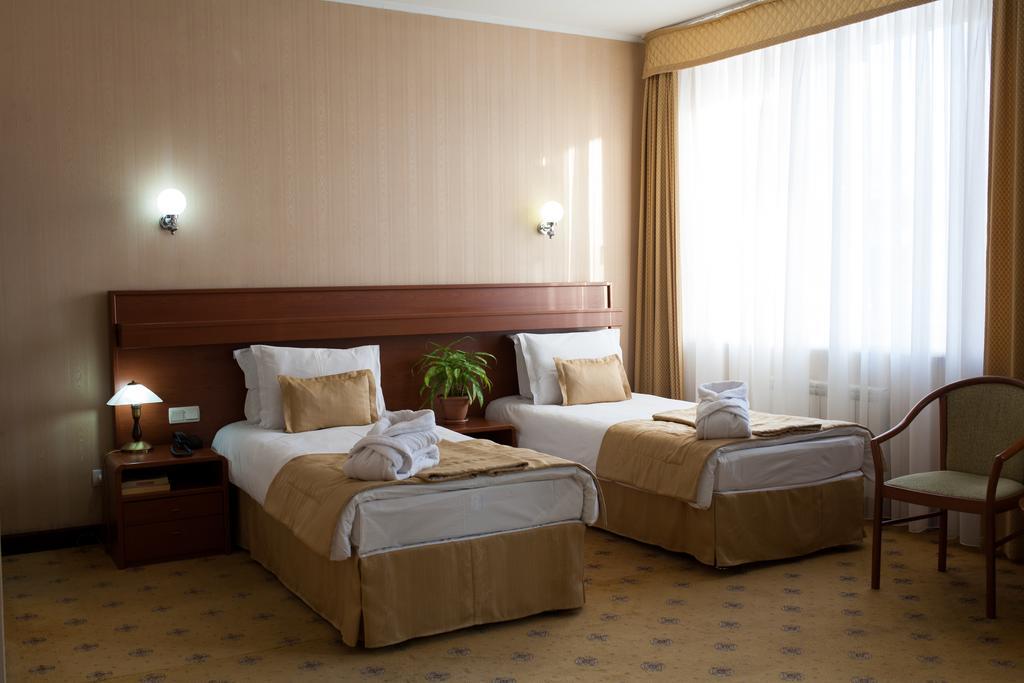 City Hotel Tien Shan Koktobe المظهر الخارجي الصورة