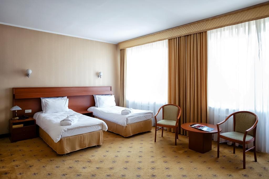 City Hotel Tien Shan Koktobe المظهر الخارجي الصورة