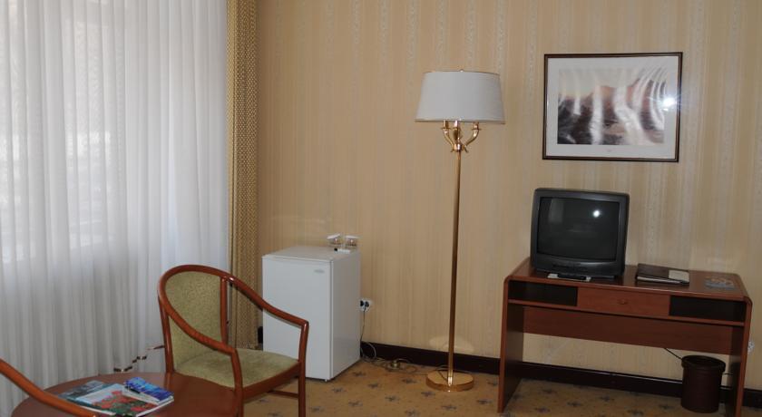City Hotel Tien Shan Koktobe المظهر الخارجي الصورة