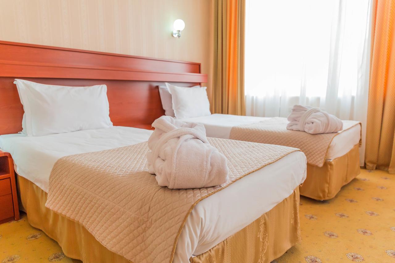 City Hotel Tien Shan Koktobe المظهر الخارجي الصورة