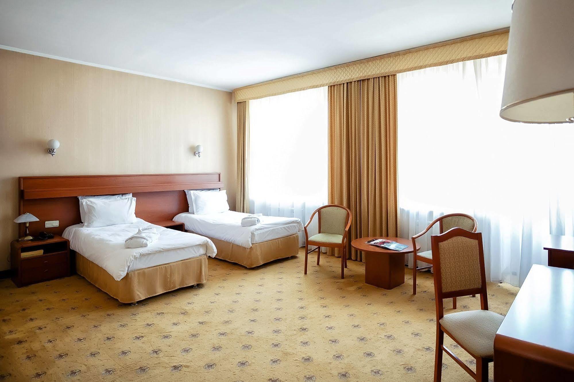 City Hotel Tien Shan Koktobe المظهر الخارجي الصورة