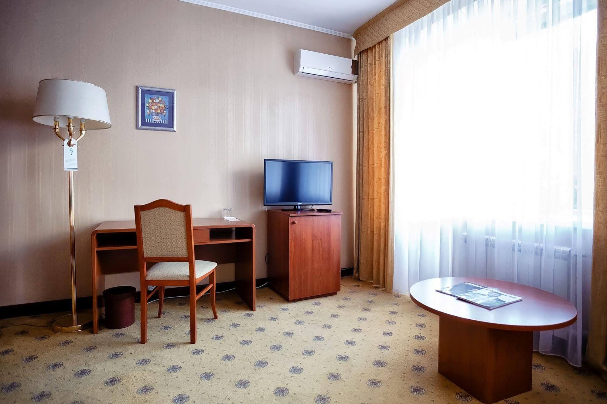 City Hotel Tien Shan Koktobe المظهر الخارجي الصورة