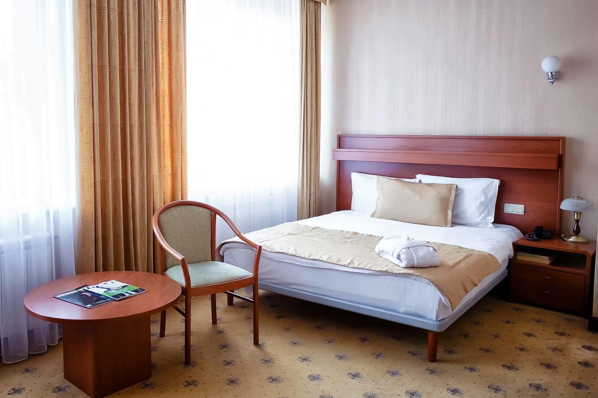 City Hotel Tien Shan Koktobe المظهر الخارجي الصورة