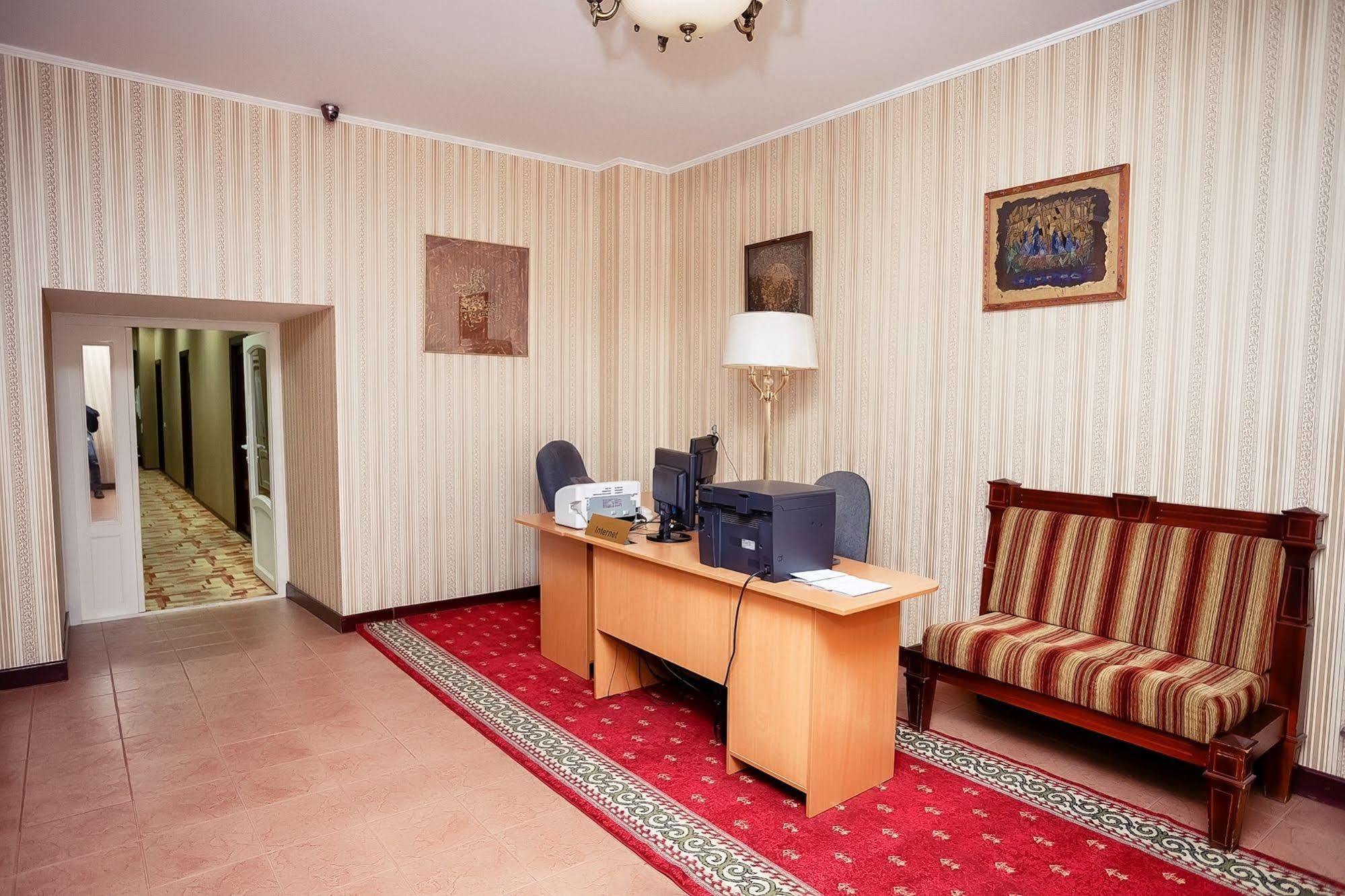 City Hotel Tien Shan Koktobe المظهر الخارجي الصورة