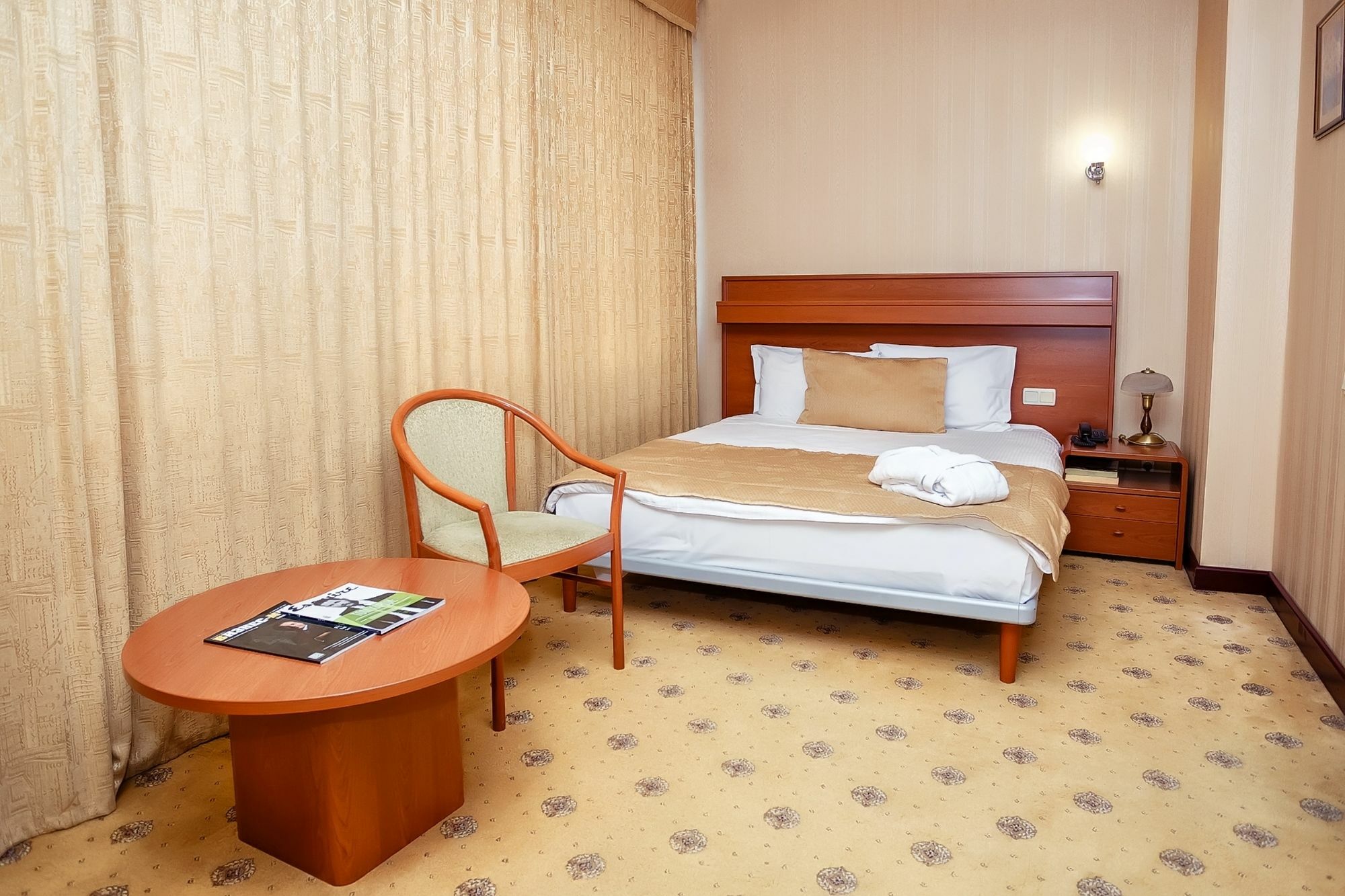 City Hotel Tien Shan Koktobe المظهر الخارجي الصورة